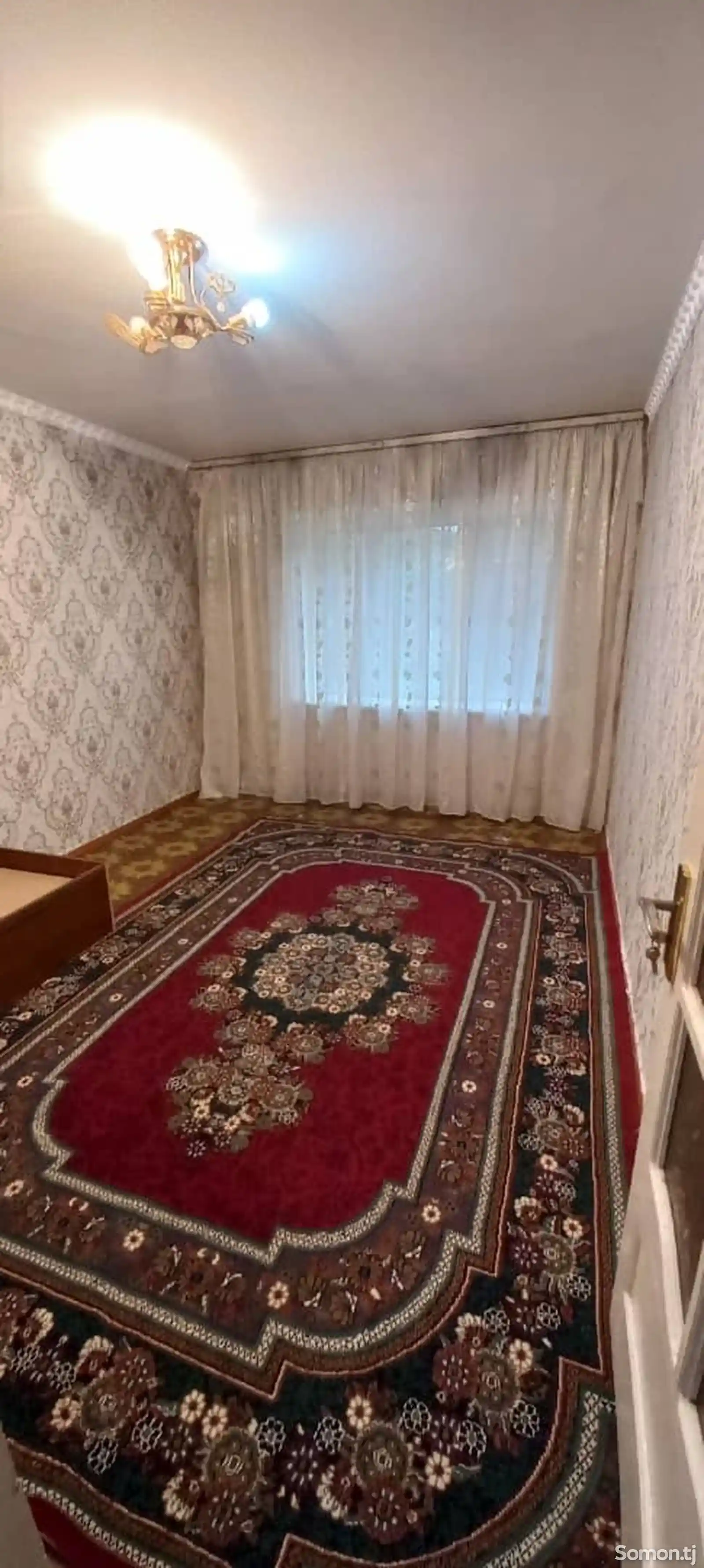 3-комн. квартира, 1 этаж, 75 м², ул. Ҳ. Шерози-9