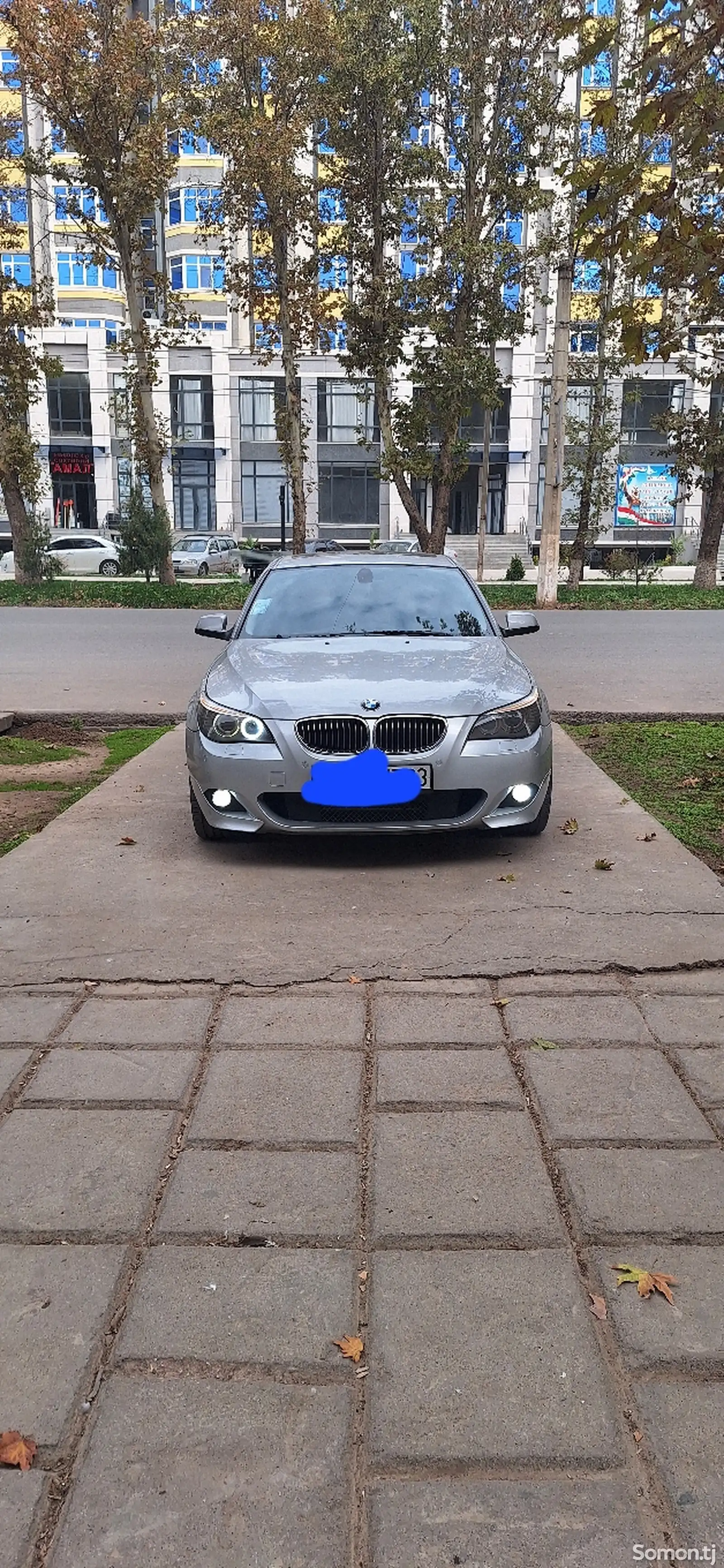 BMW 5 series, 2010-1