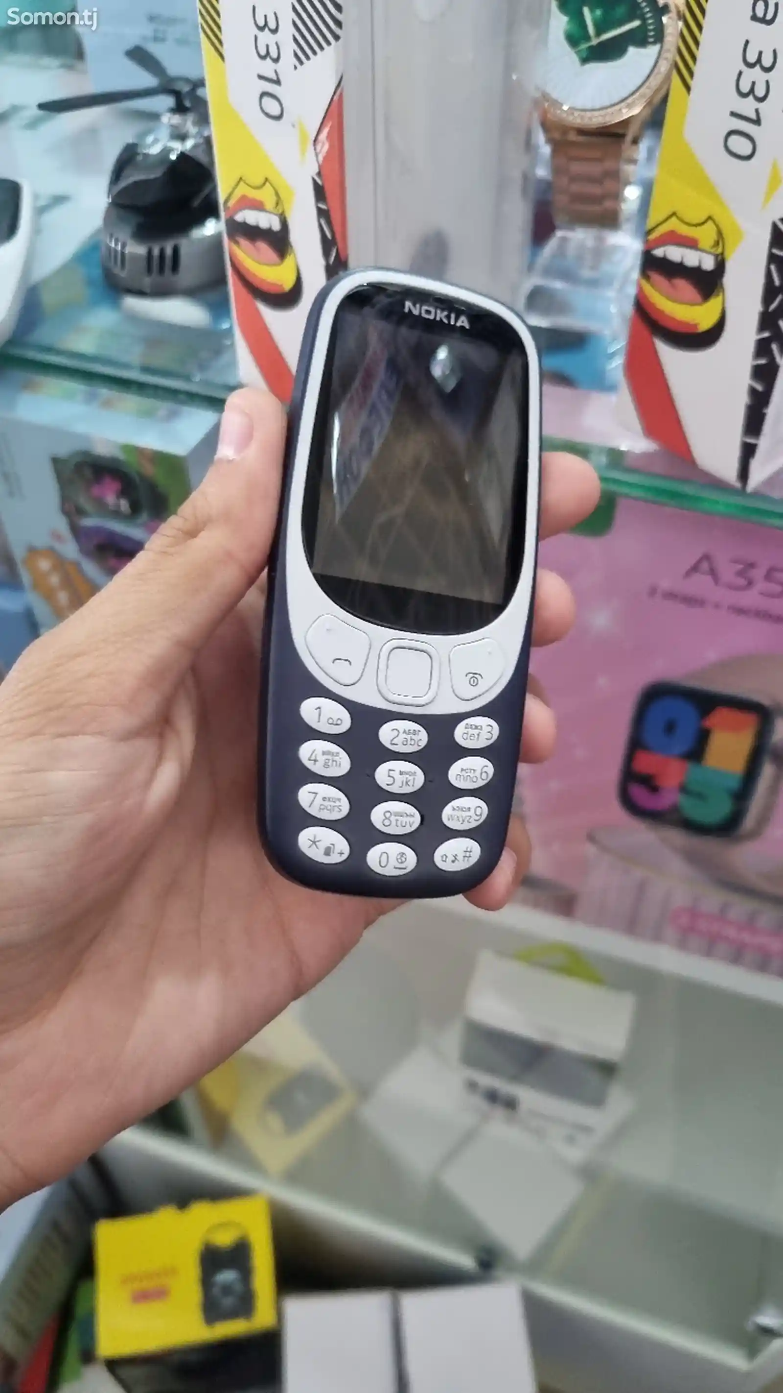 Nokia 3310-3