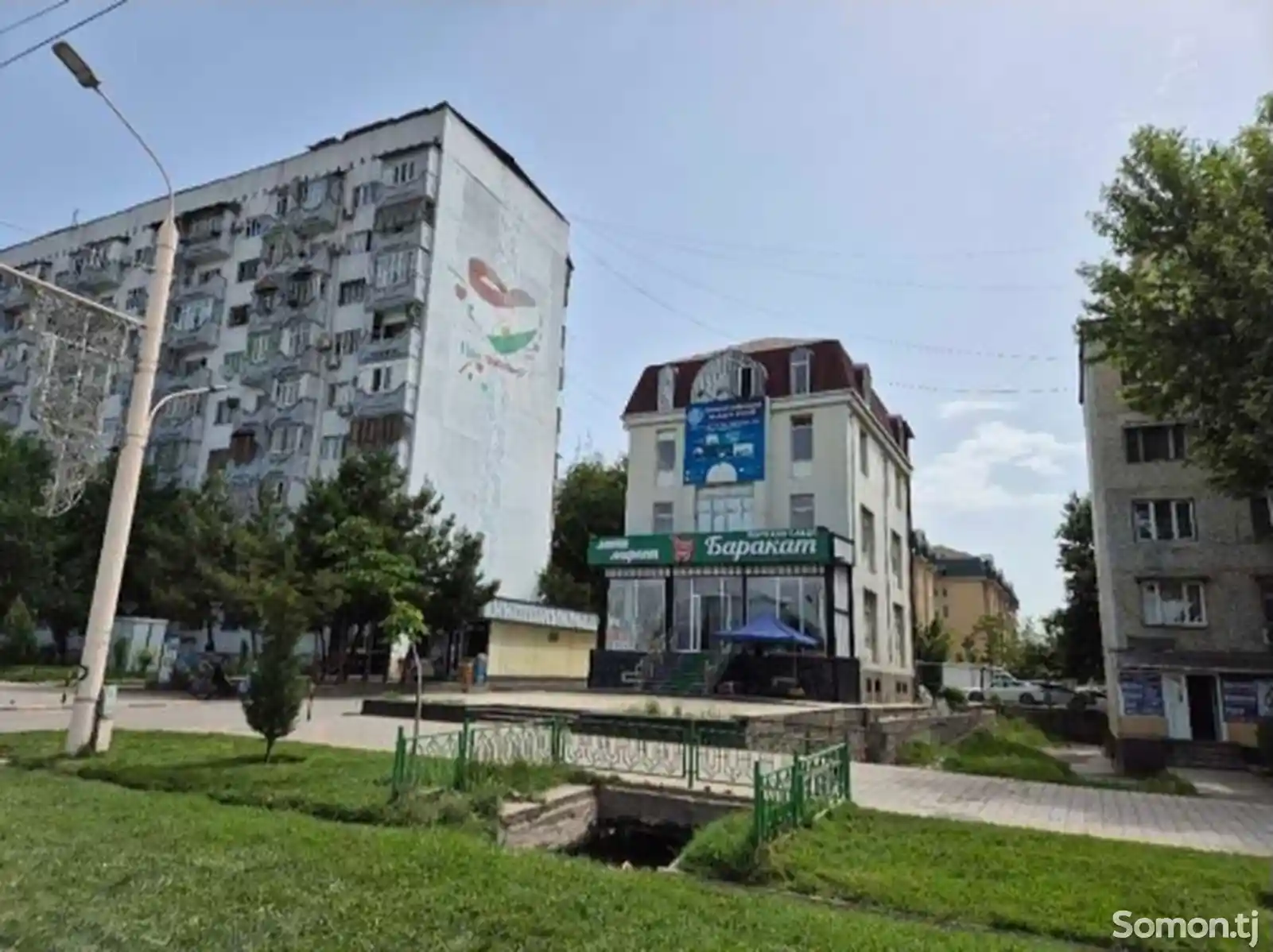 1-комн. квартира, 2 этаж, 45 м², 32 мкр-8