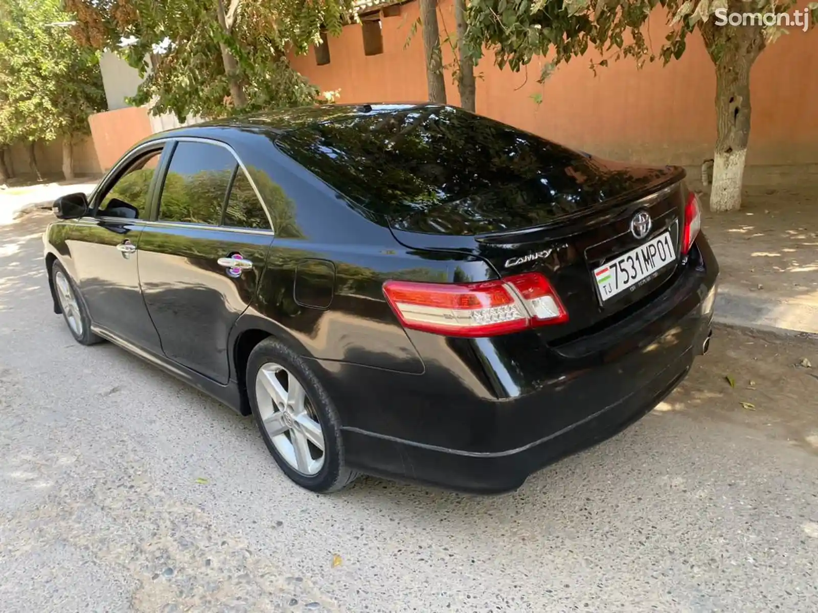 Toyota Camry, 2010-9