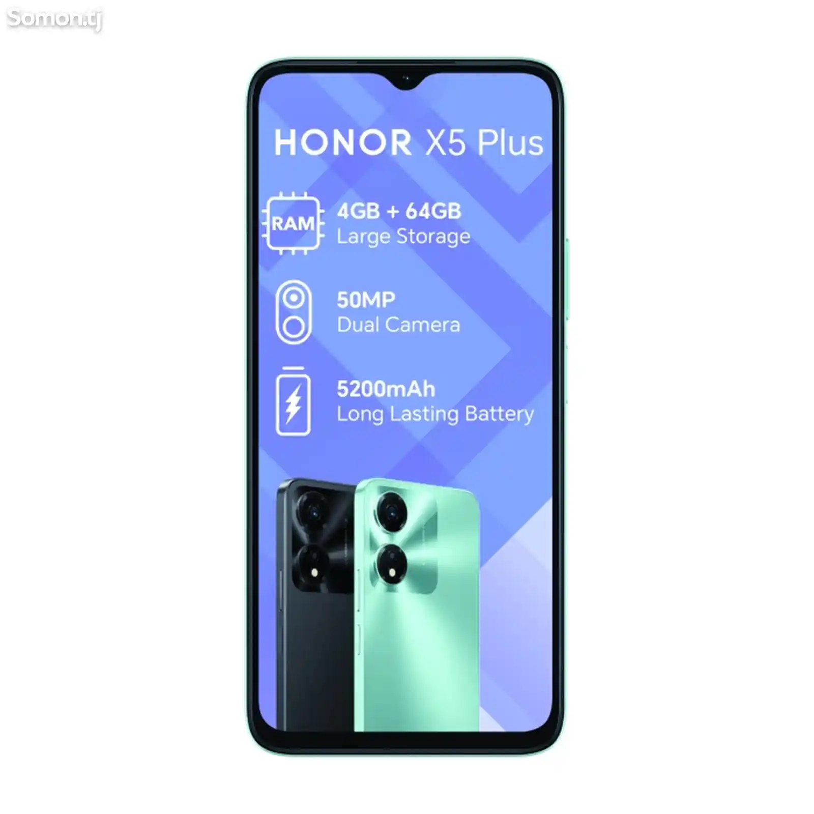 Honor X5 Plus 4/64Gb-7