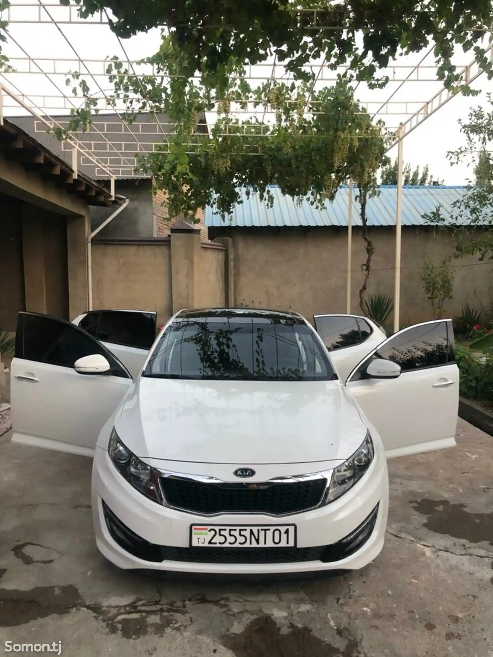 Kia K series, 2012-6