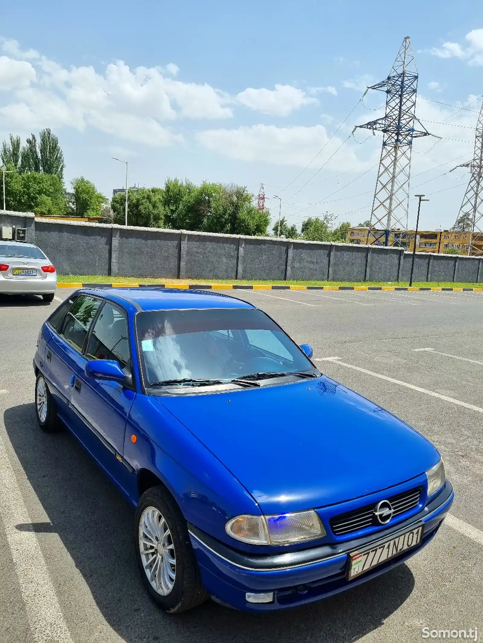 Opel Astra F, 1997-9