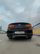 Hyundai Sonata, 2018-7