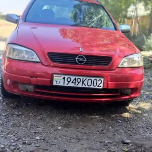 Opel Astra G, 2000