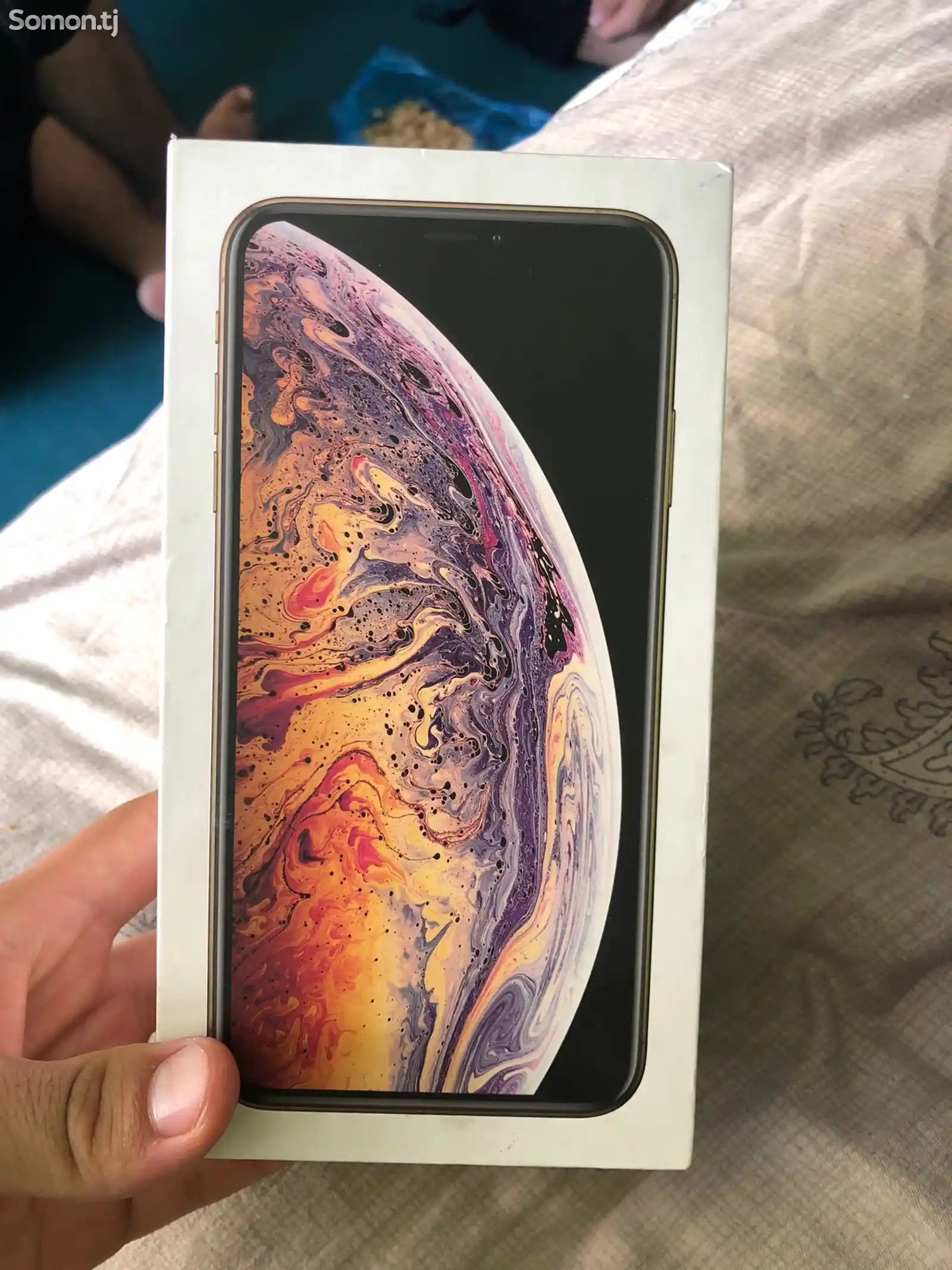 Apple iPhone Xs Max, 64 gb, Gold-5