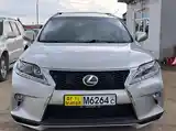 Lexus RX series, 2015-4