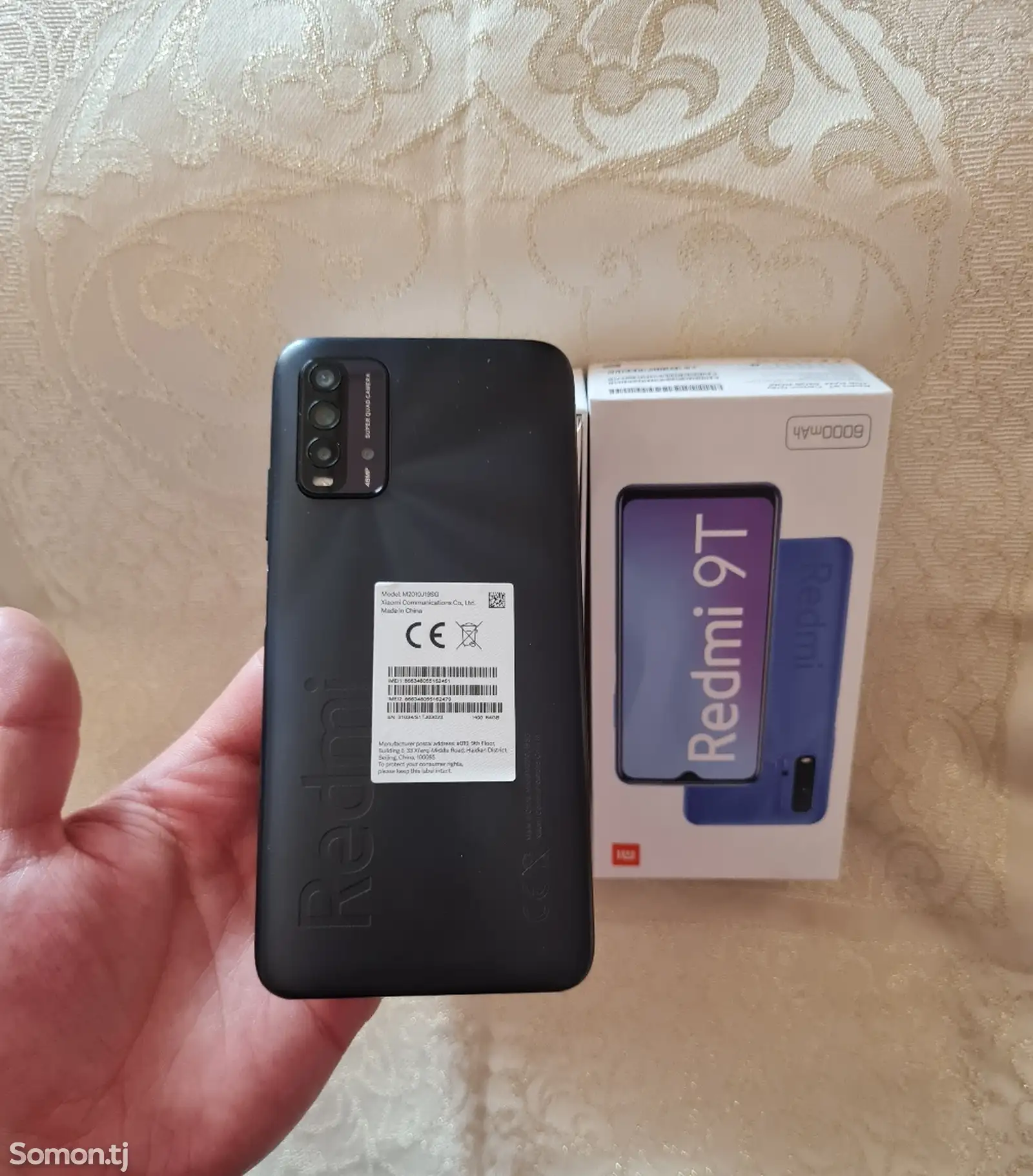 Xiaomi Redmi 9Т 4/64Gb