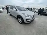 Hyundai Santa Fe, 2014-2