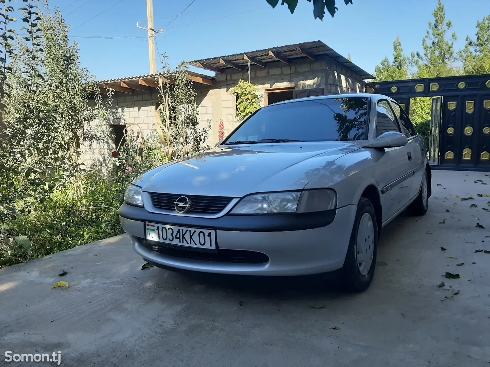 Opel Vectra B, 1997-1