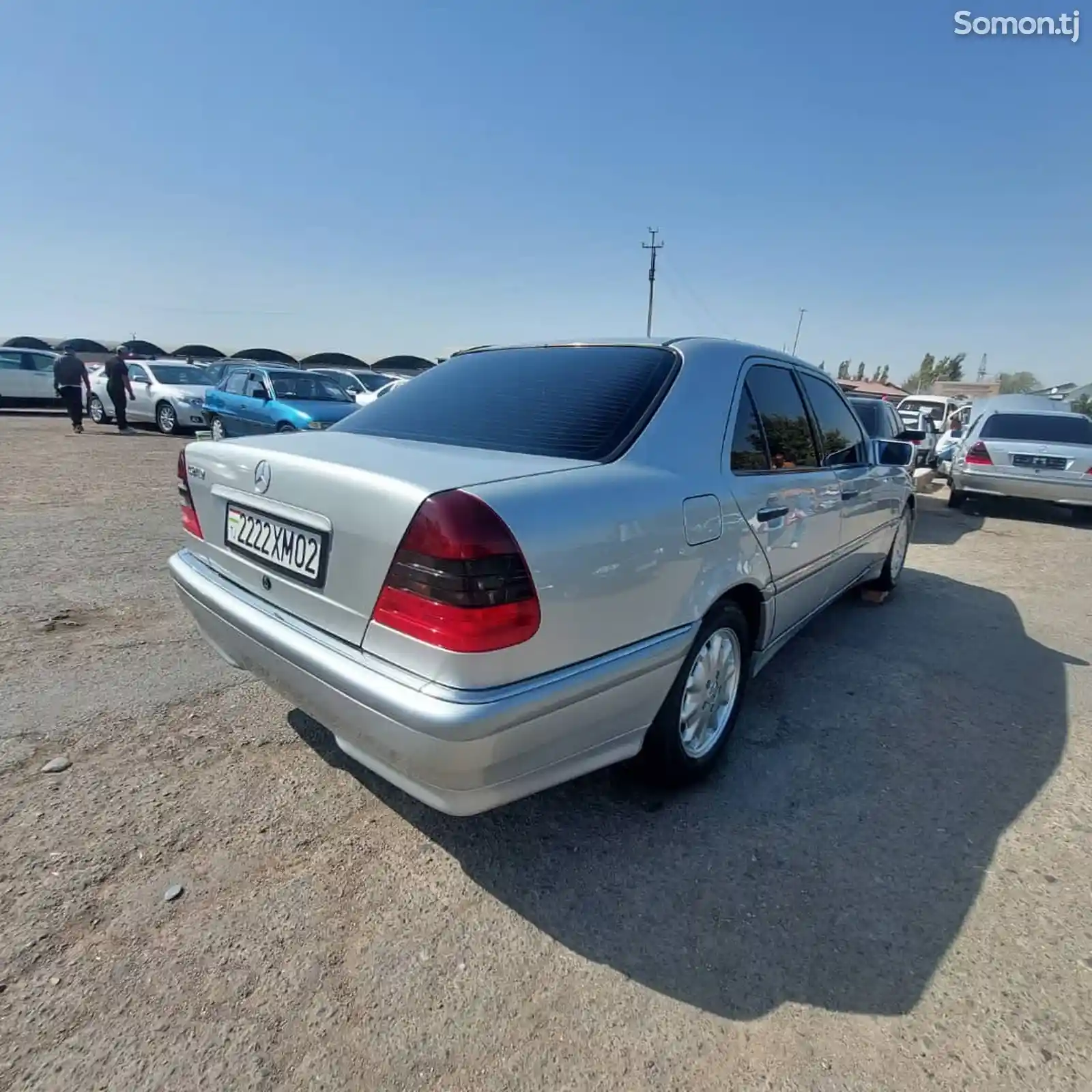 Mercedes-Benz C class, 1999-6