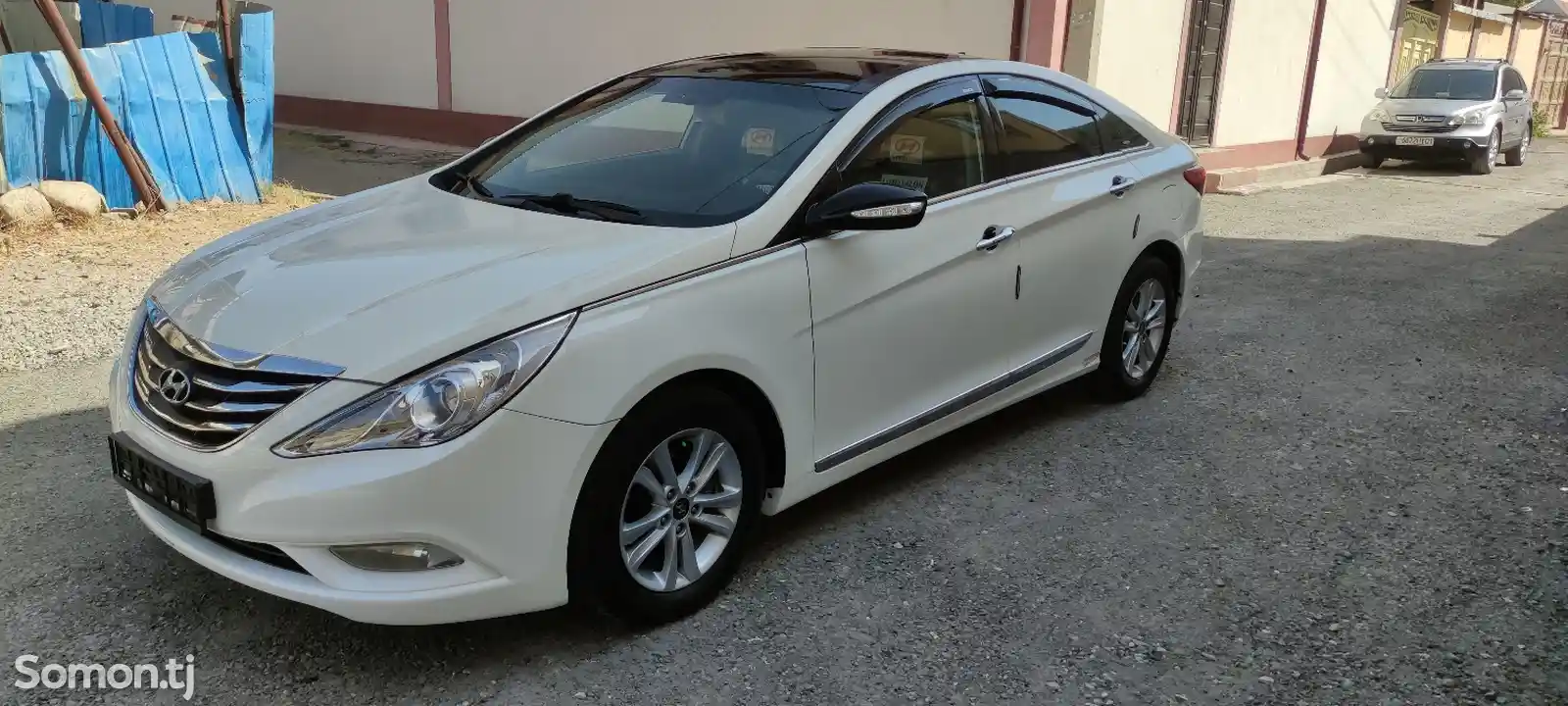 Hyundai Sonata, 2011-1