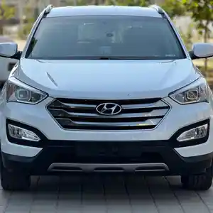 Hyundai Santa Fe, 2015