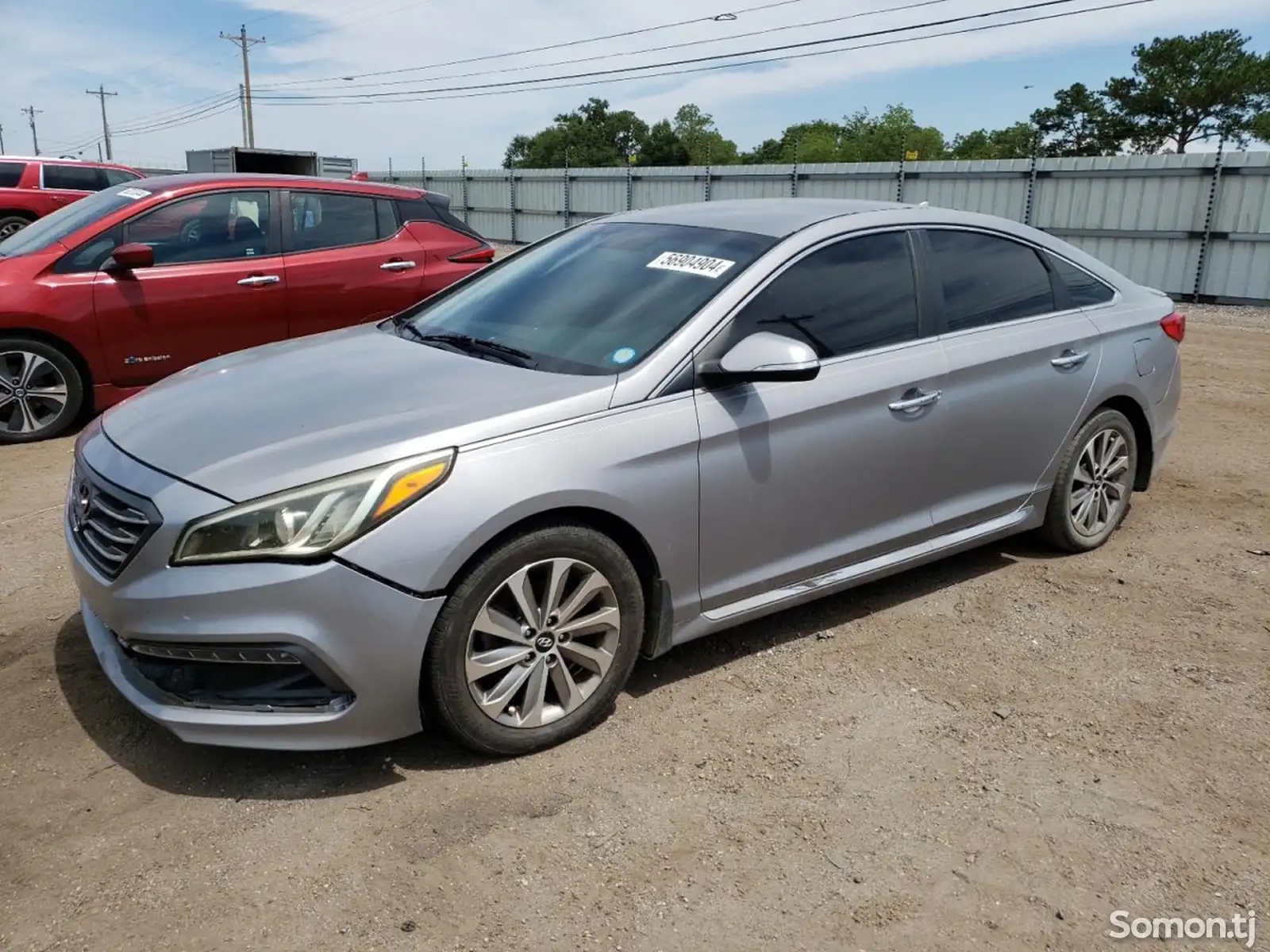 Hyundai Sonata, 2015-1