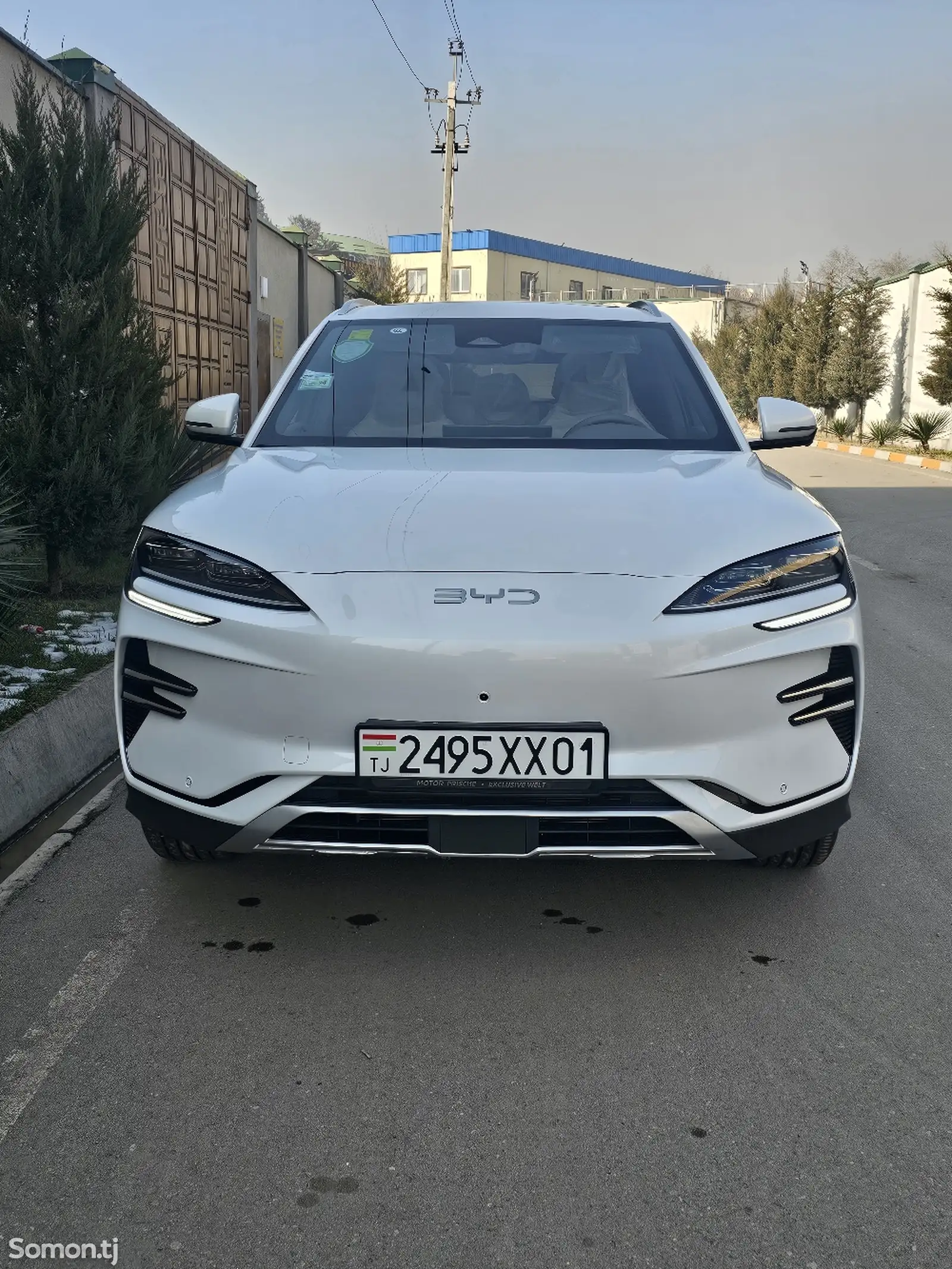 BYD Song Plus, 2024-1