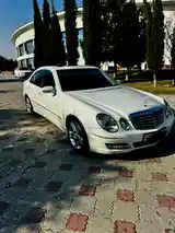 Mercedes-Benz E class, 2007-2