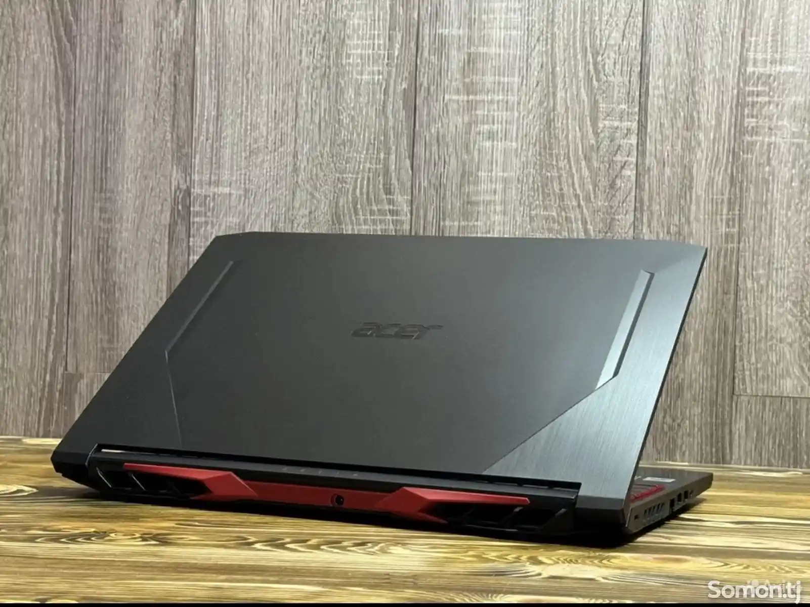 Игровой ноутбук Acer Nitro 5 / RTX 3050ti / 144Ghz-3