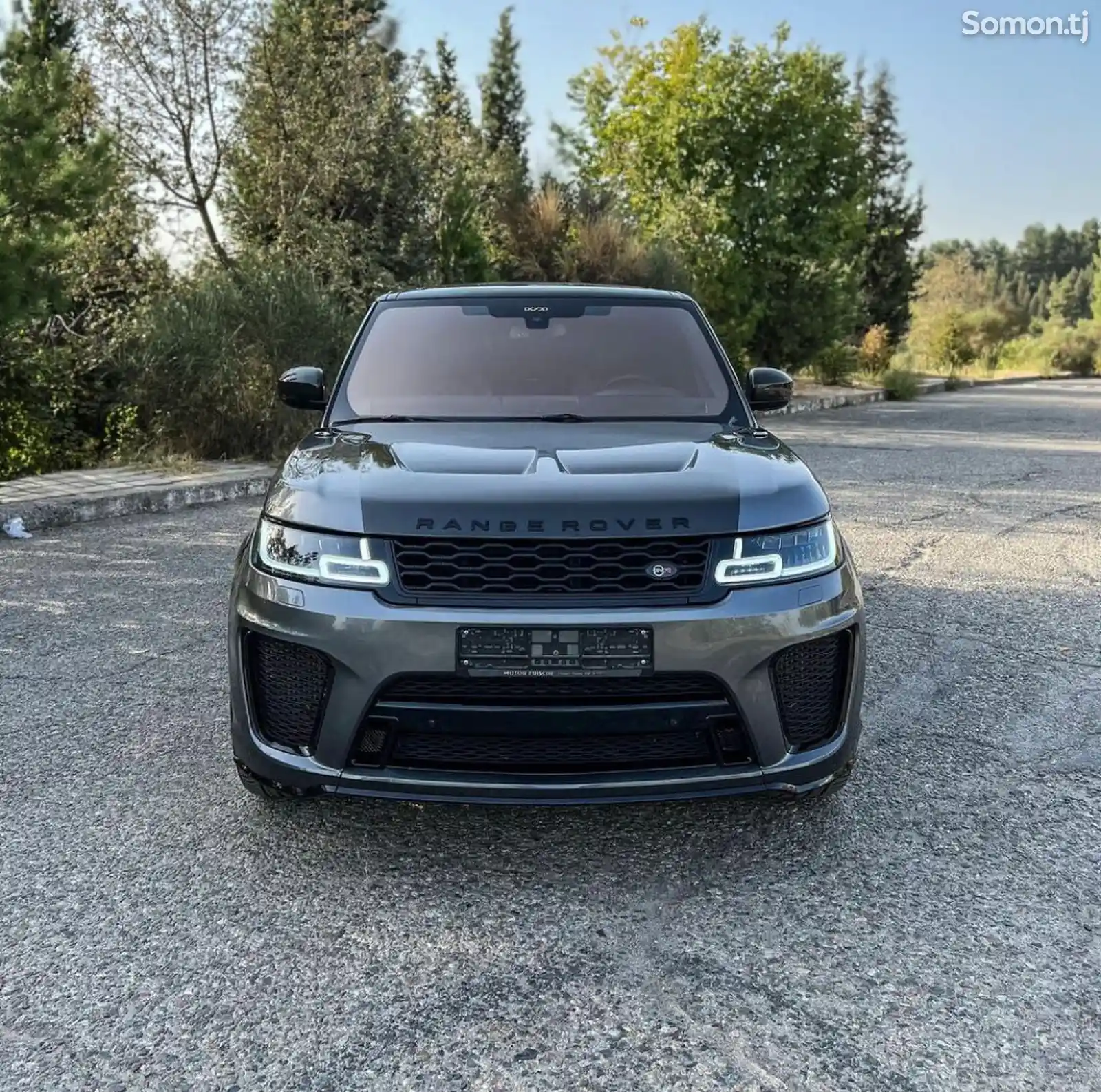 Land Rover Range Rover Sport, 2015-2