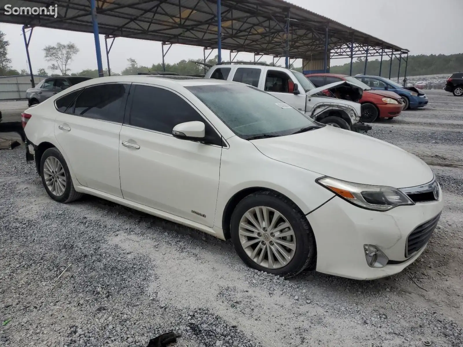 Toyota Avalon, 2014-2