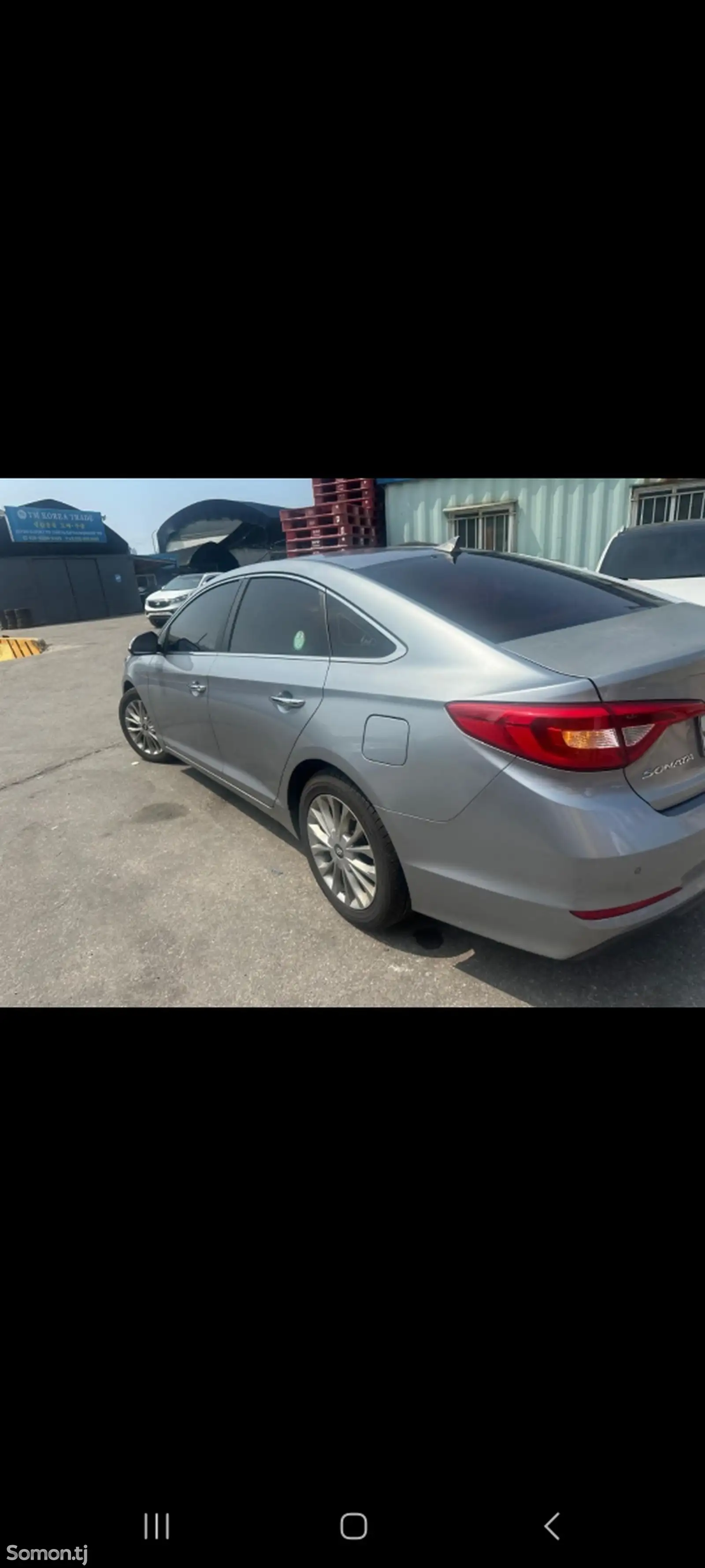 Hyundai Sonata, 2014-7