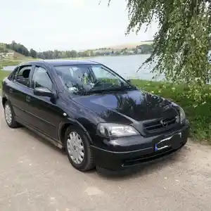 Opel Astra G, 1999