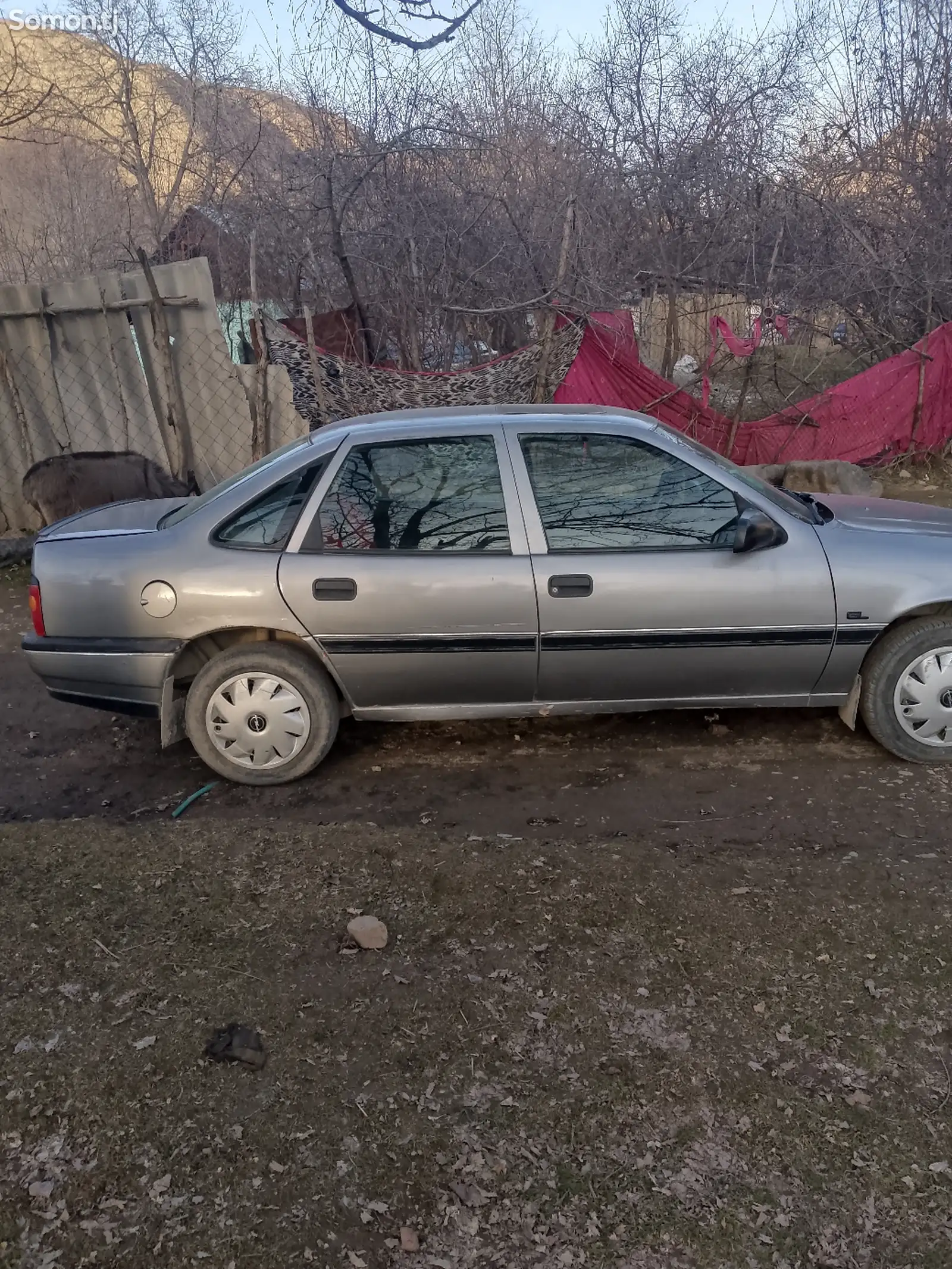 Opel Vectra A, 1993-1