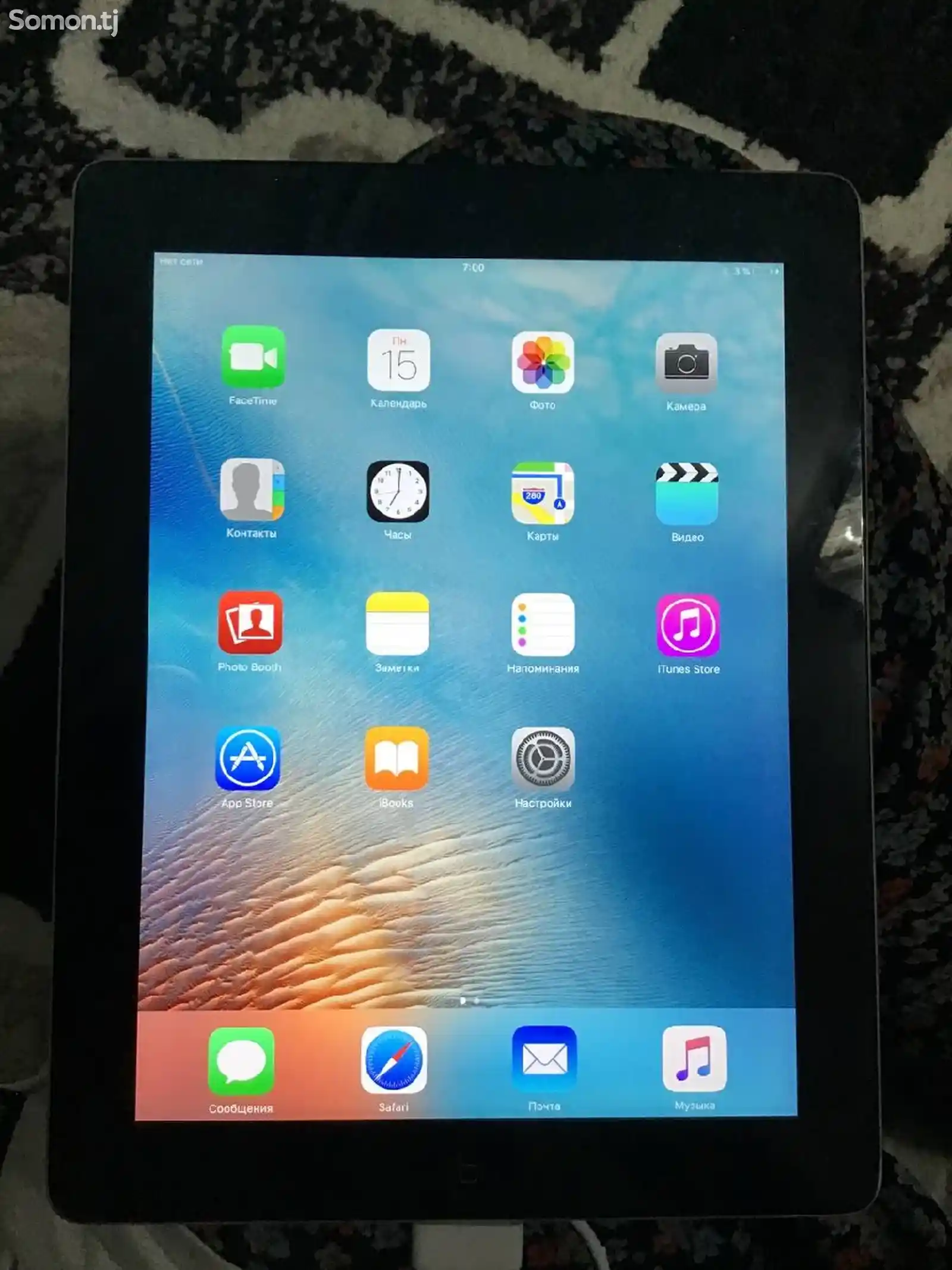 Планшет iPad 3-1