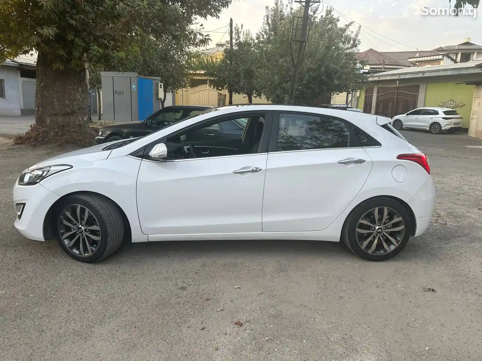 Hyundai i30, 2012-3