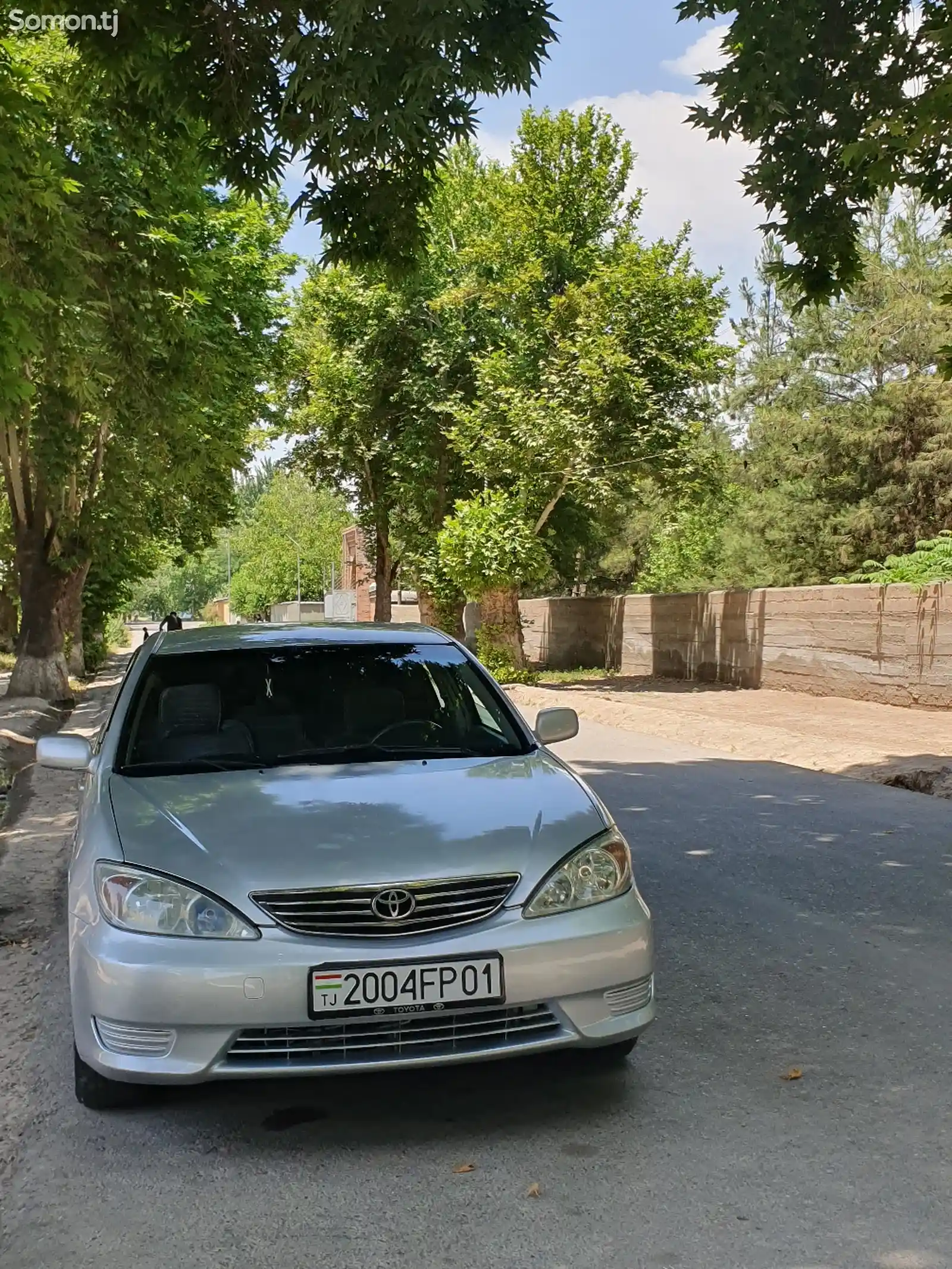 Toyota Camry, 2004-1