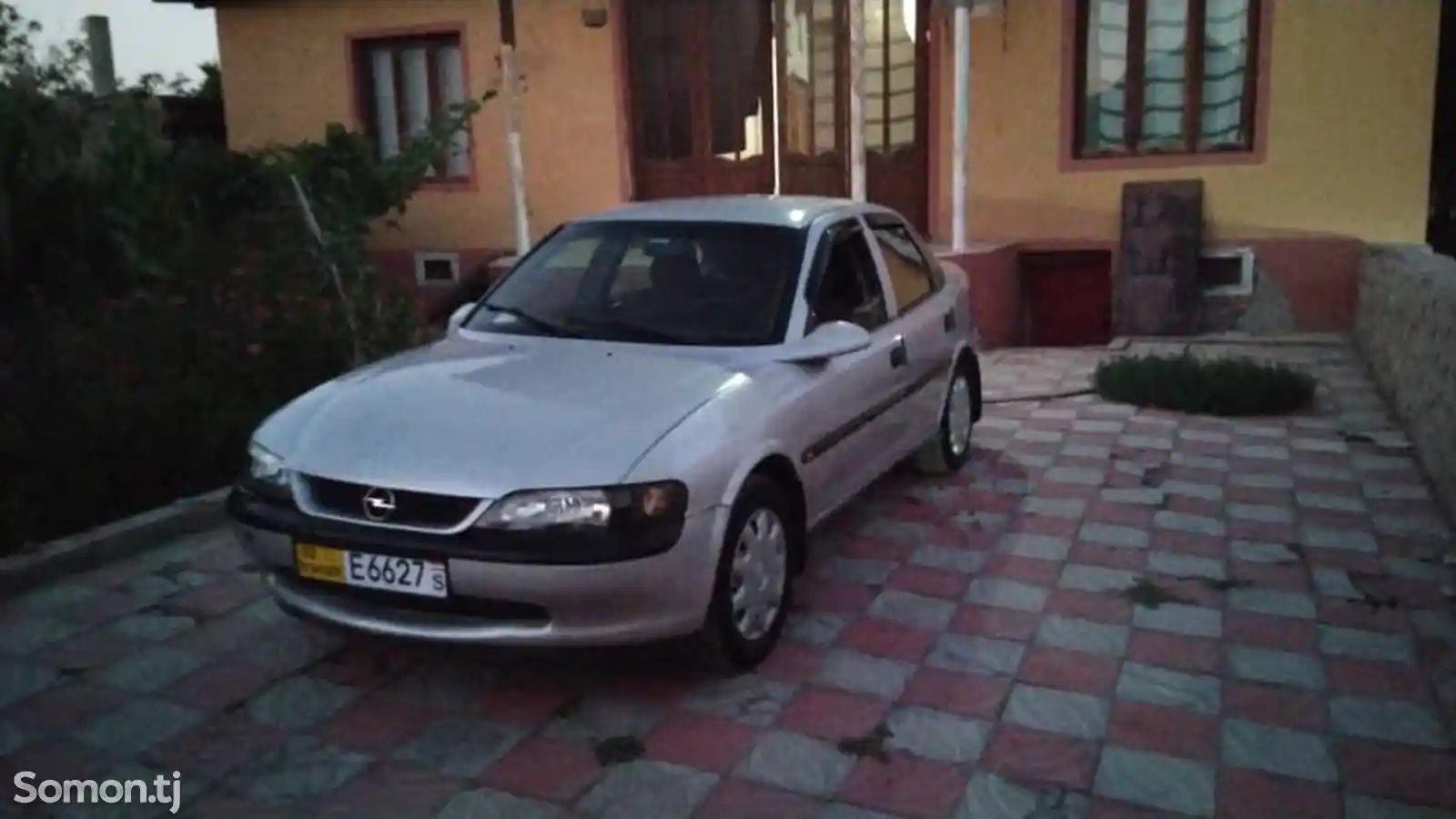 Opel Vectra B, 1998-2