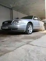 Audi A8, 1999-15