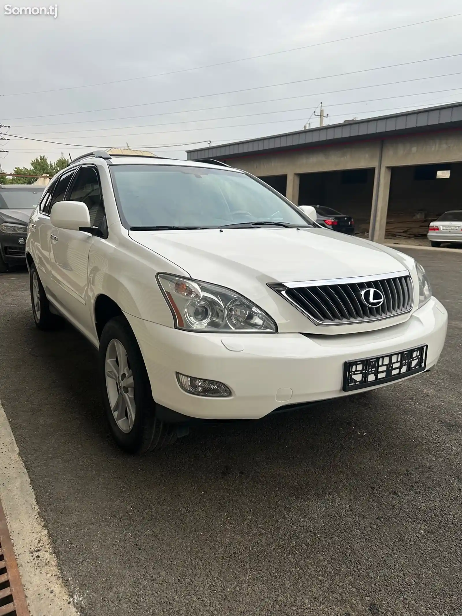 Lexus RX series, 2009-2