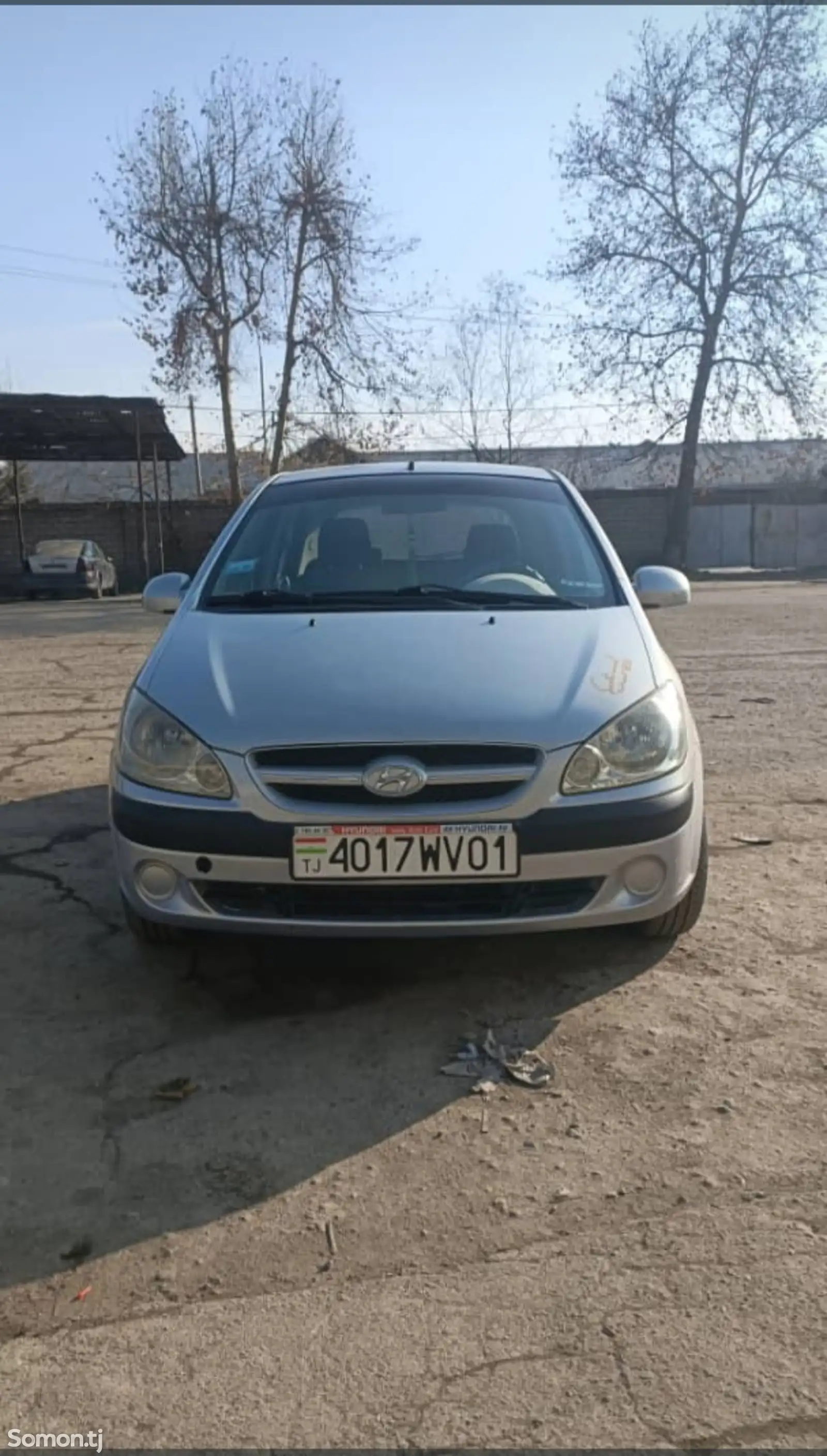 Hyundai Getz, 2007-1