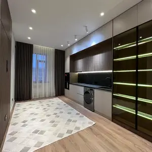 3-комн. квартира, 14 этаж, 108 м², Овир