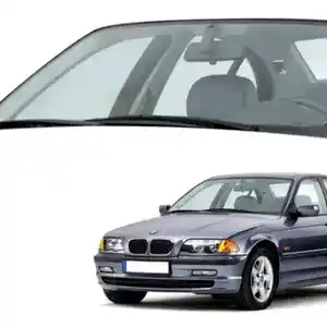 Лобовое стекло BMW E46 2005