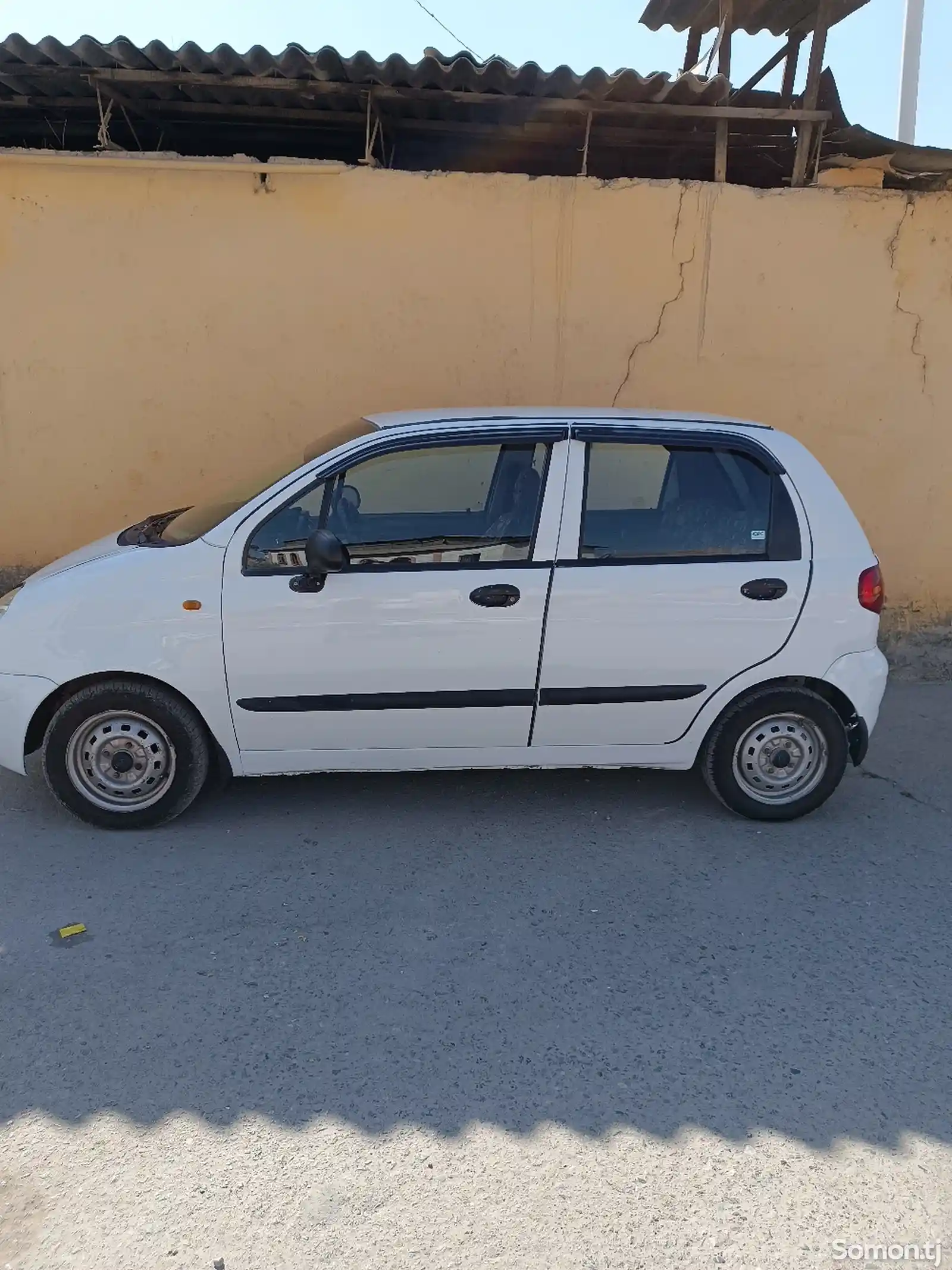 Daewoo Matiz, 2005-3