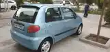 Daewoo Matiz, 2001-3