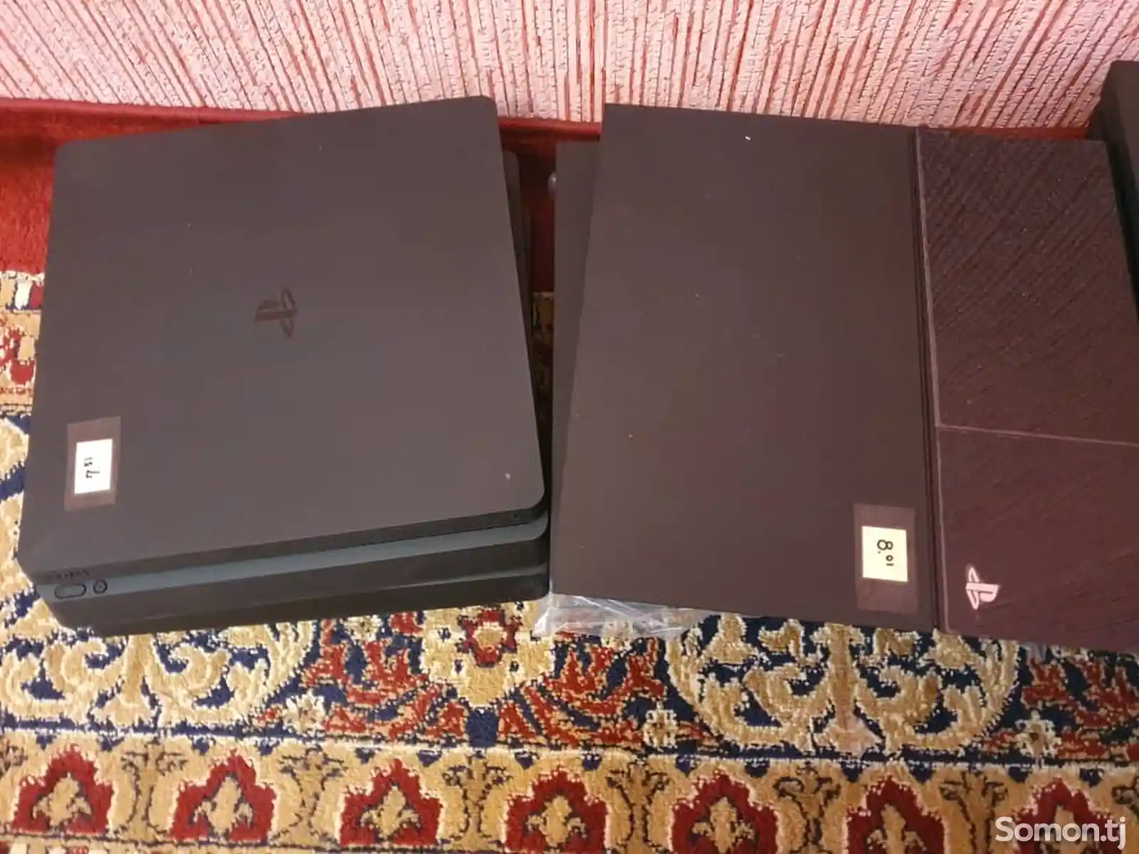 Игровая приставка Sony PlayStation 4 Pro Slim Fat-5