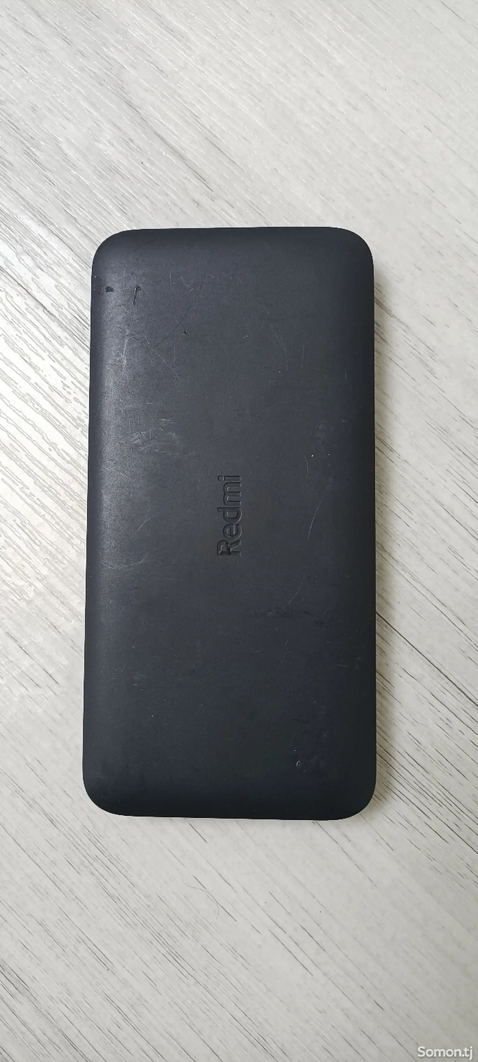 Внешний аккумулятор Redmi 10000mah-1