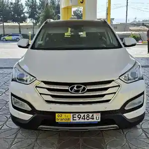 Hyundai Santa Fe, 2014