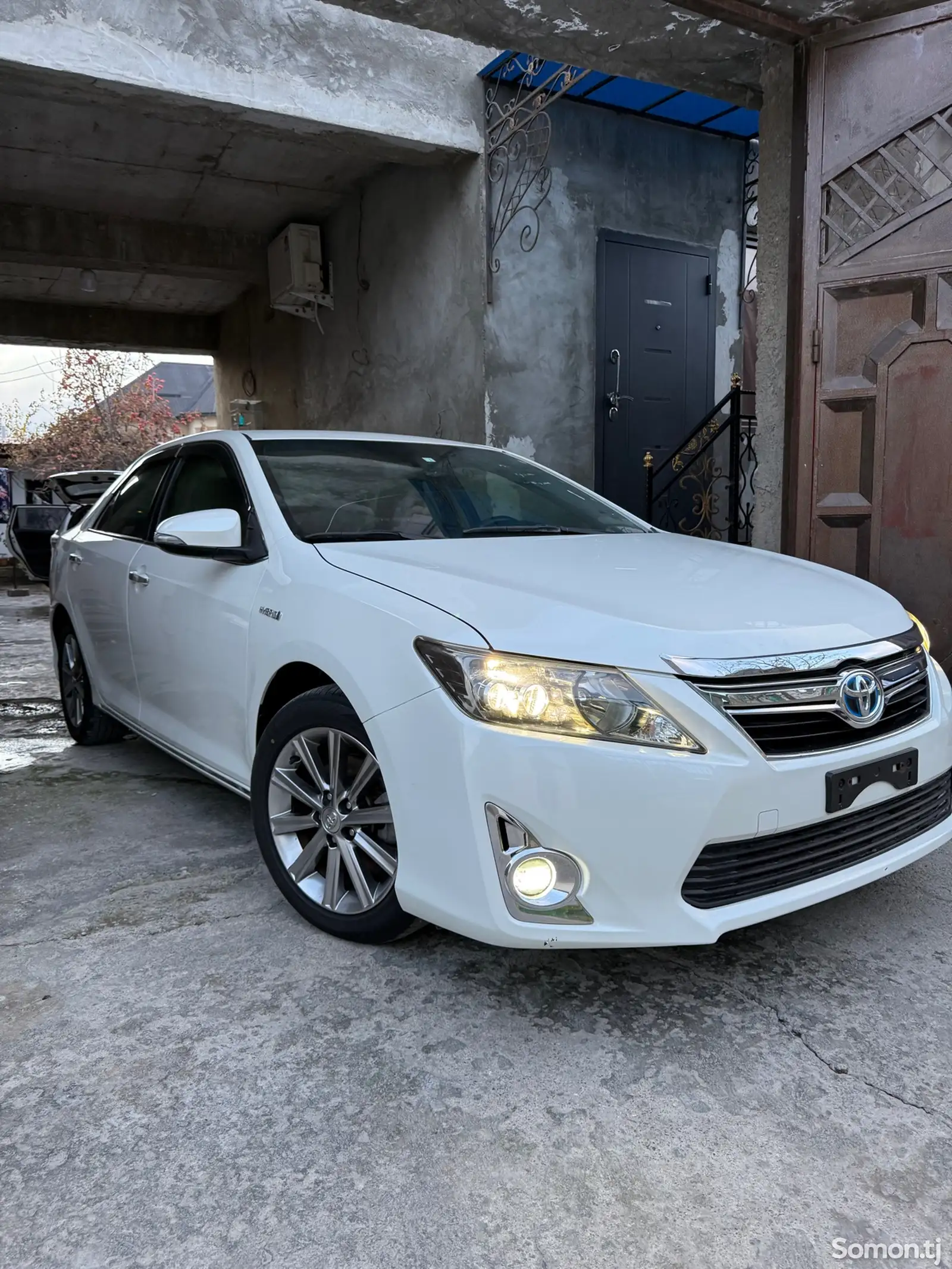 Toyota Camry, 2015-1