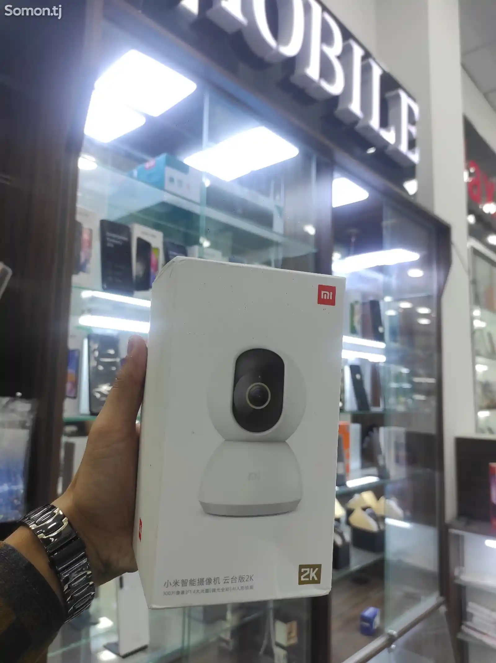 IP-камера Xiaomi MI Home-1