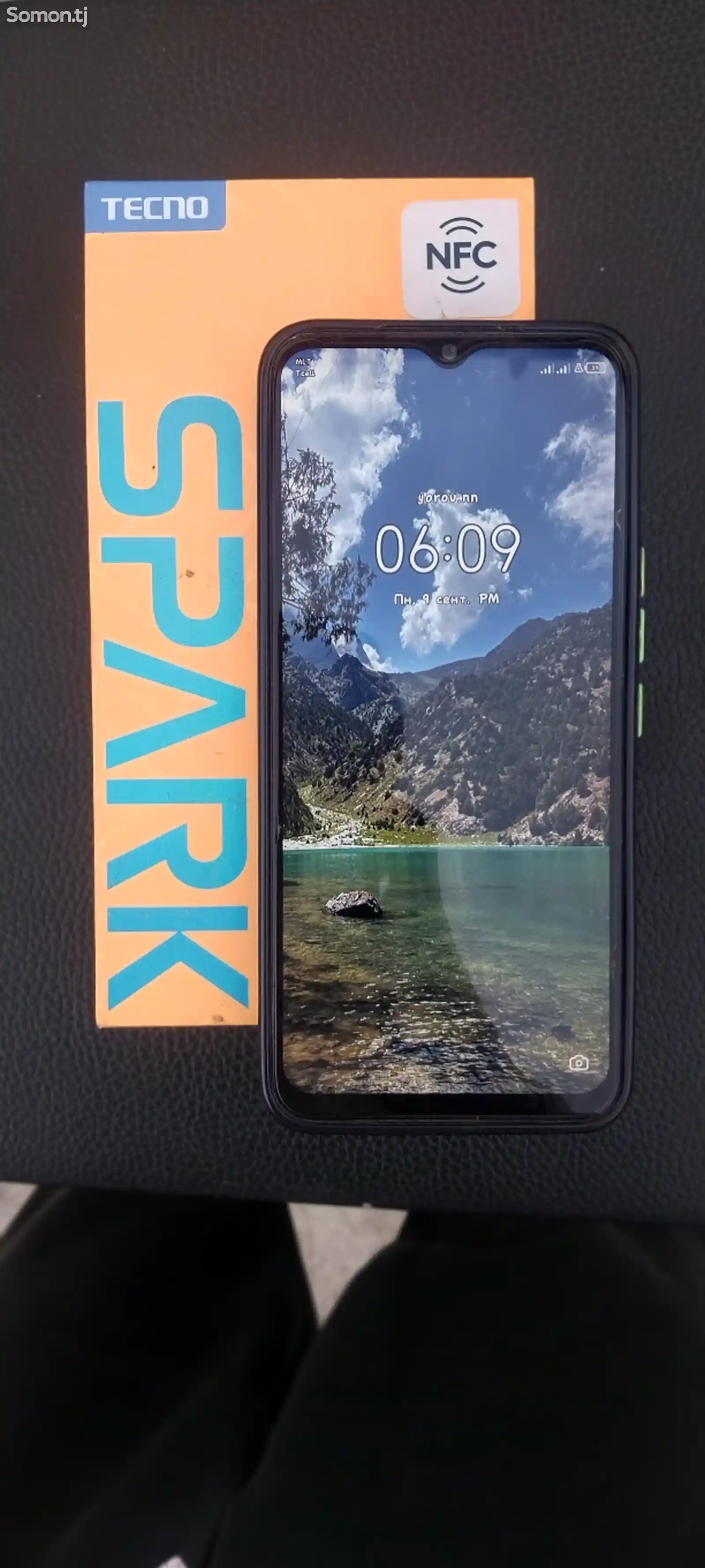 Tecno Spark 8s-2