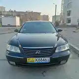 Hyundai Grandeur, 2009-4