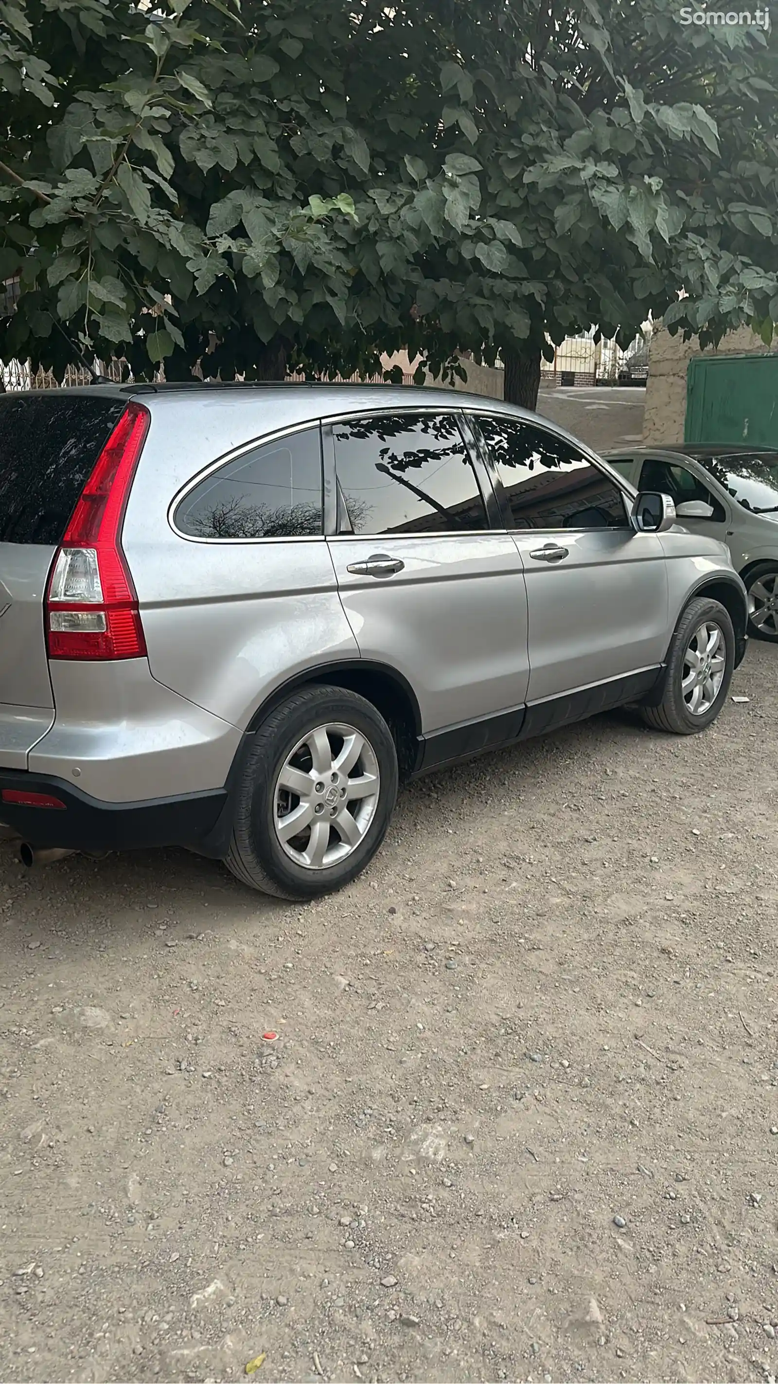 Honda CR-V, 2007-4