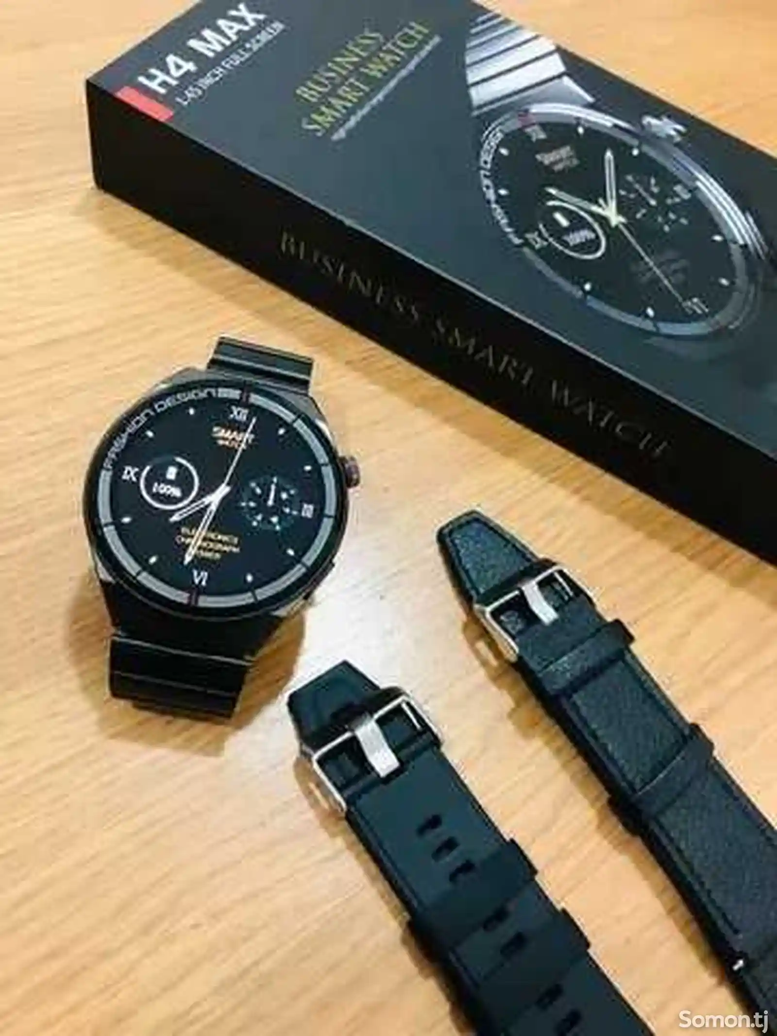 Смарт часы Smart watch H4 Max-5
