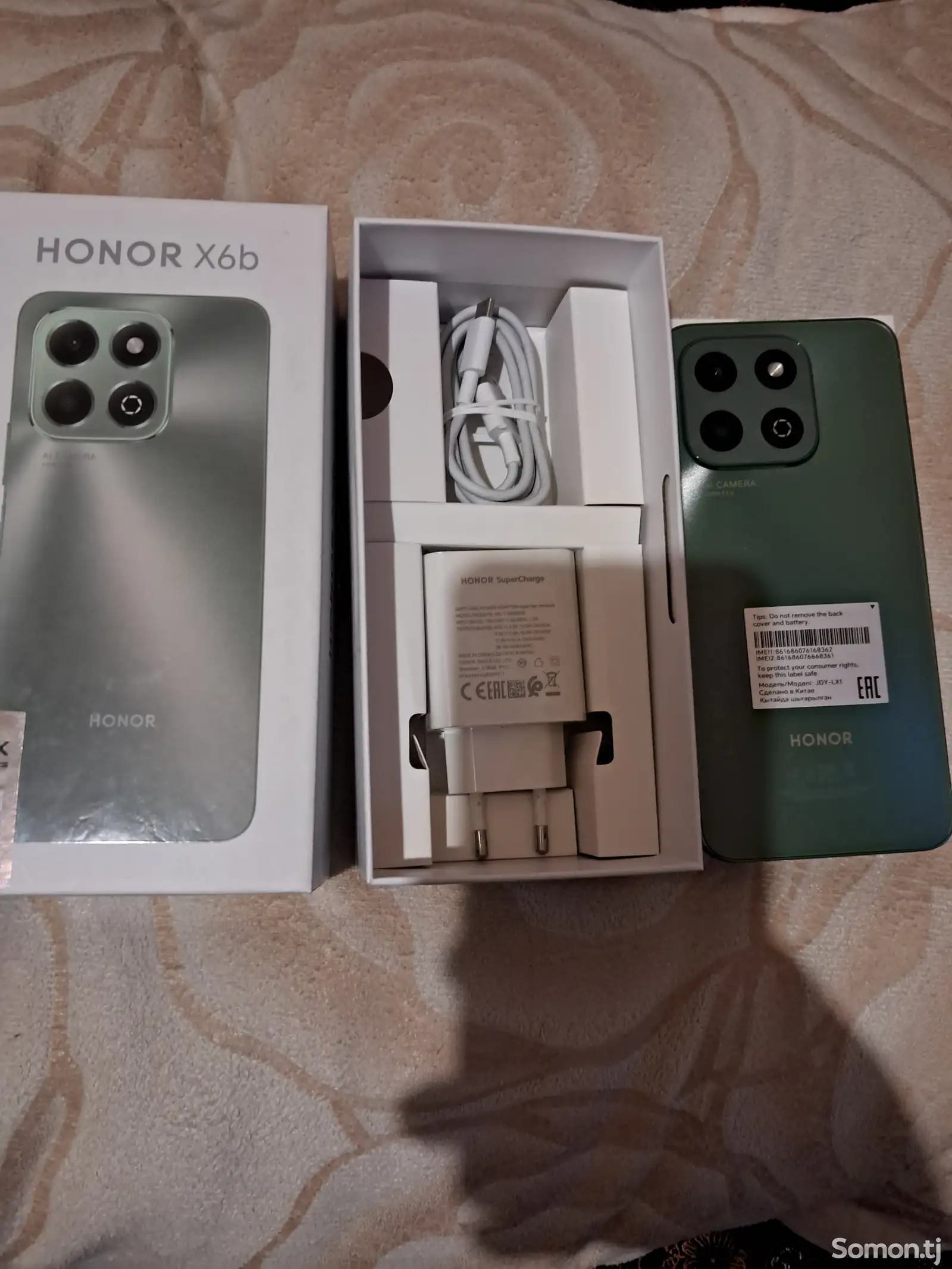 Honor X6b 8/128Gb