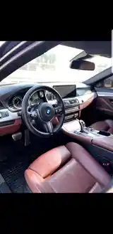 BMW 5 series, 2014-11