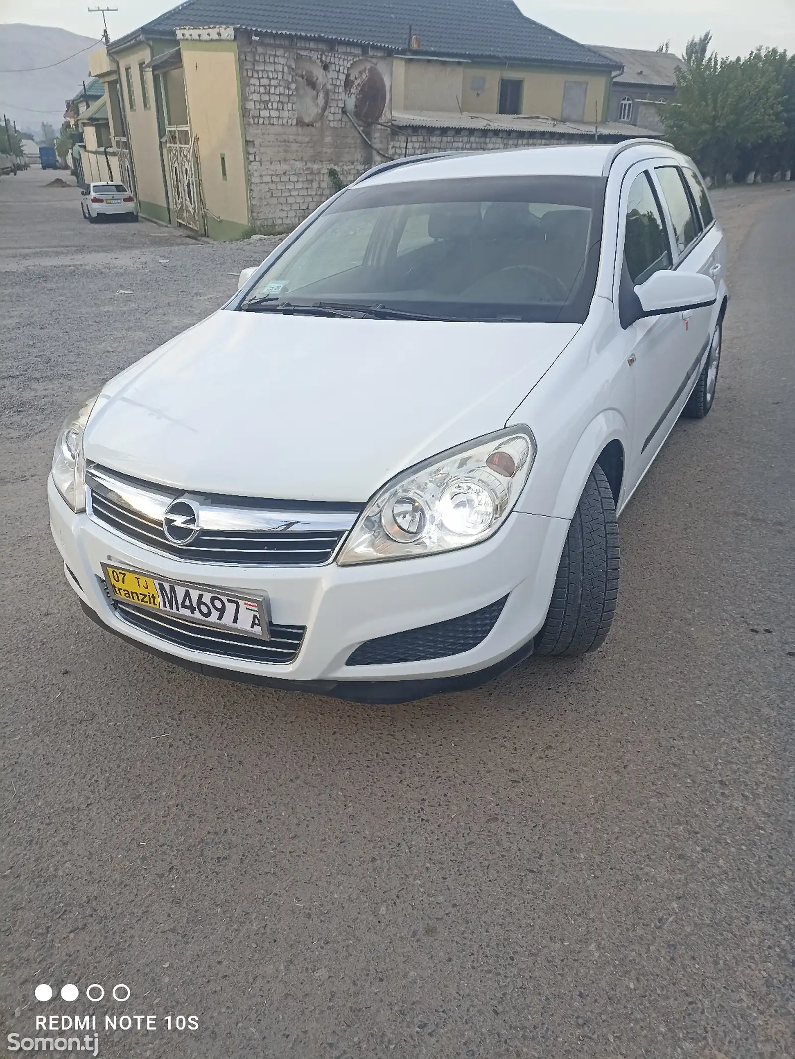 Opel Astra H, 2007-1